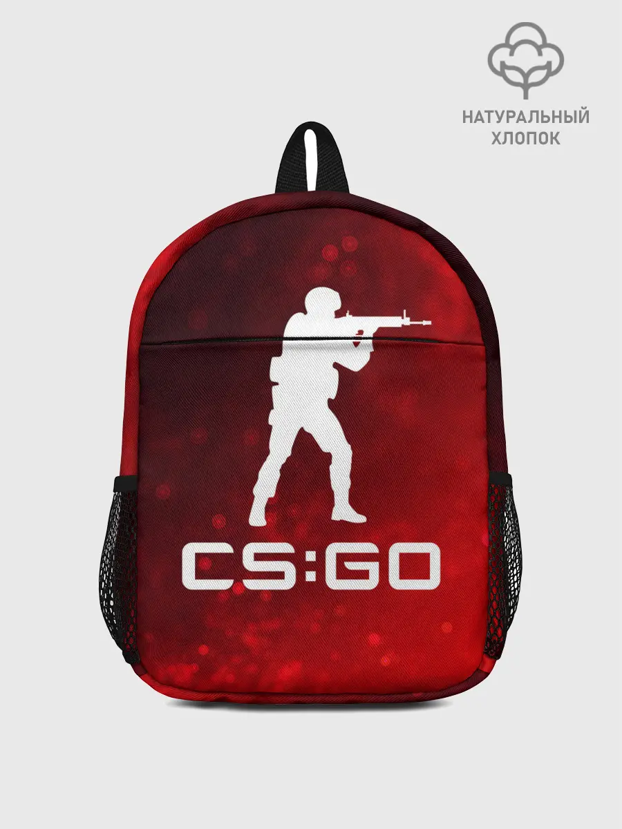 Рюкзак детский / CS GO | КС ГО