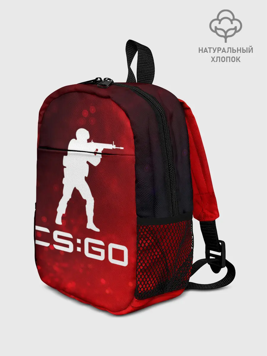 Рюкзак детский / CS GO | КС ГО
