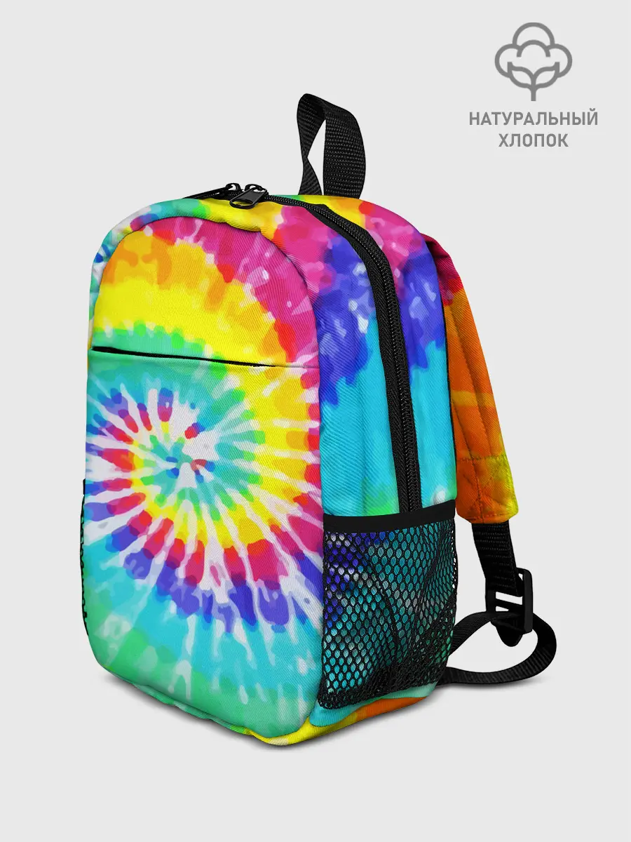 Рюкзак детский / TIE-DYE СТЕНА