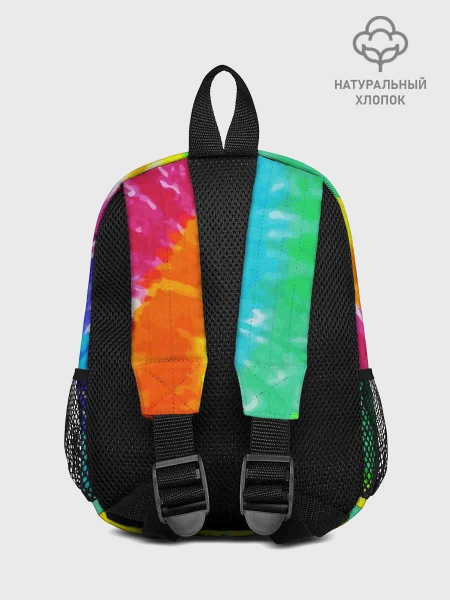 Рюкзак детский / TIE-DYE СТЕНА