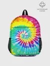 Рюкзак детский / TIE-DYE СТЕНА