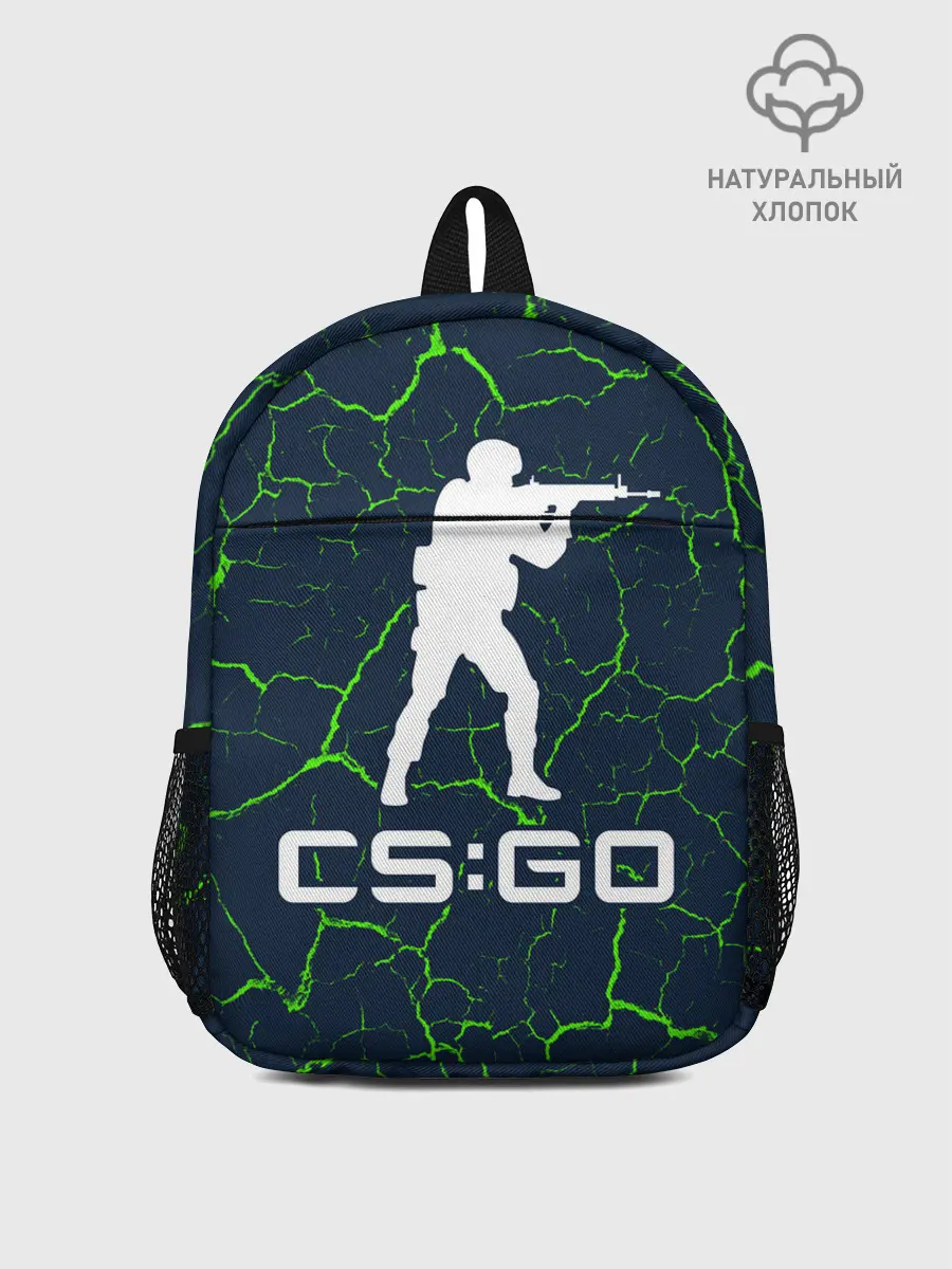 Рюкзак детский / CS GO | КС ГО