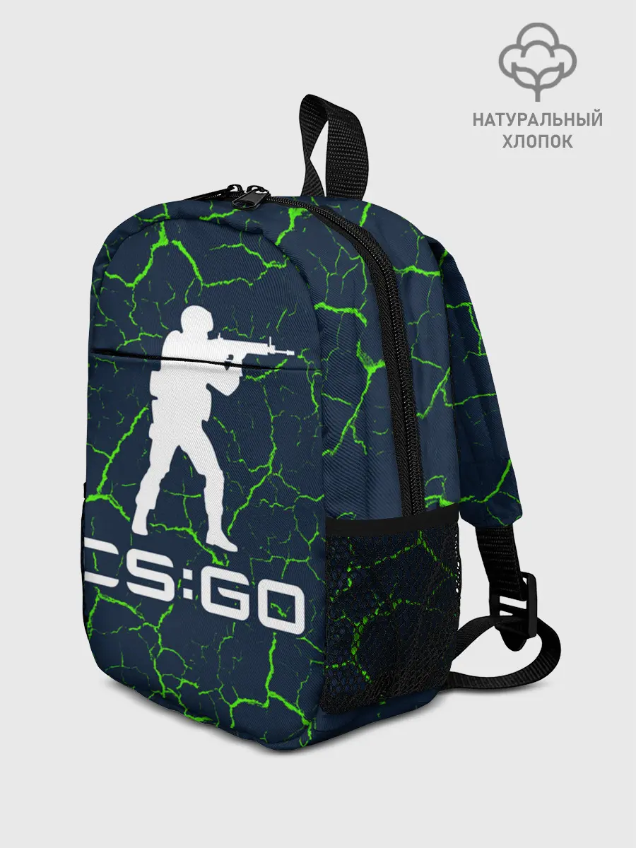 Рюкзак детский / CS GO | КС ГО