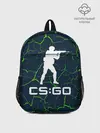Рюкзак детский / CS GO | КС ГО
