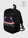 Рюкзак детский / Face Off- Moon cat