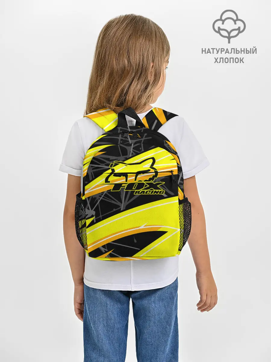 Рюкзак детский / Форма для мотокросса FOX