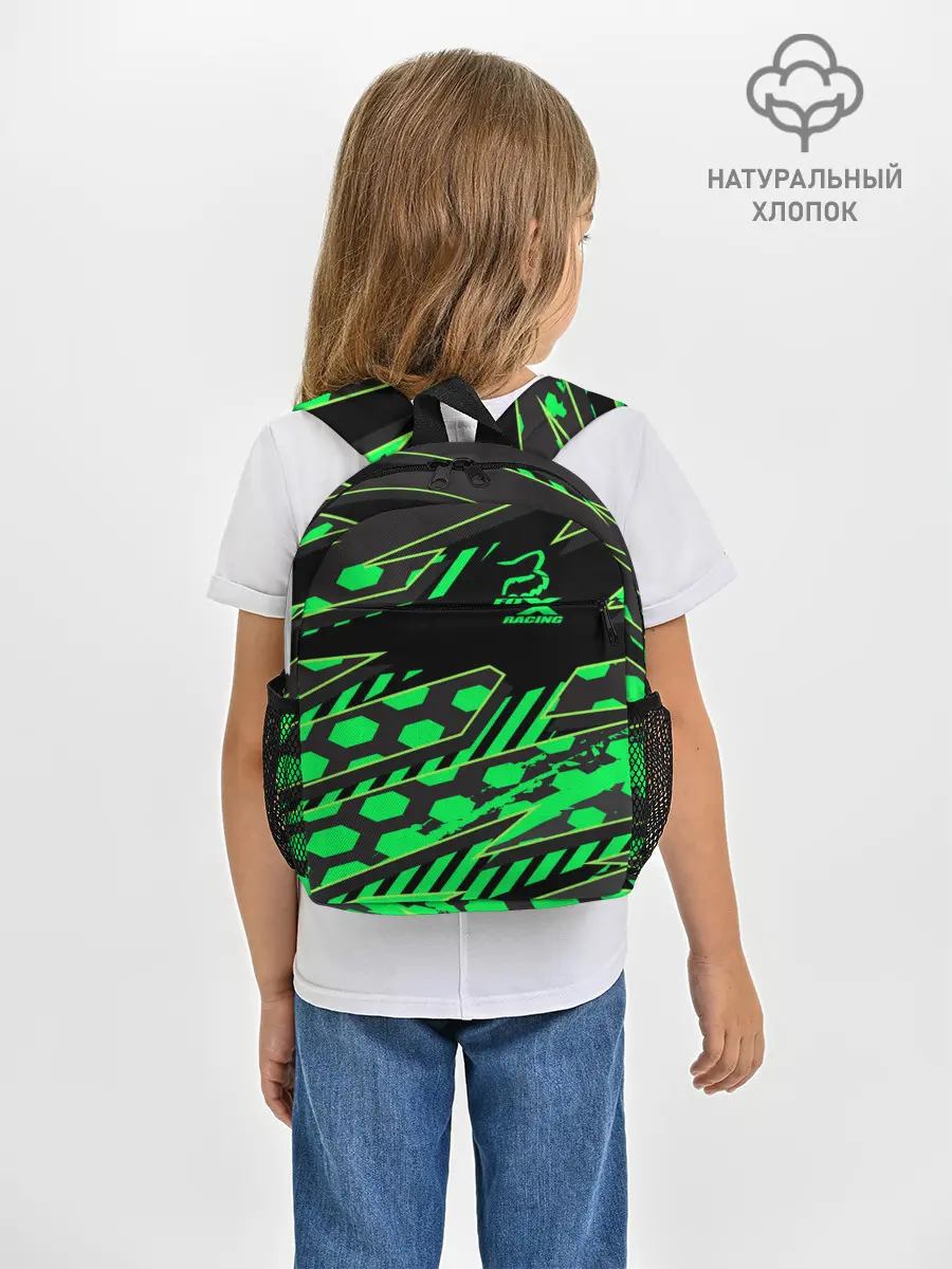 Рюкзак детский / Форма для мотокросса FOX