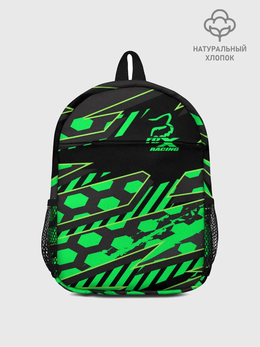 Рюкзак детский / Форма для мотокросса FOX