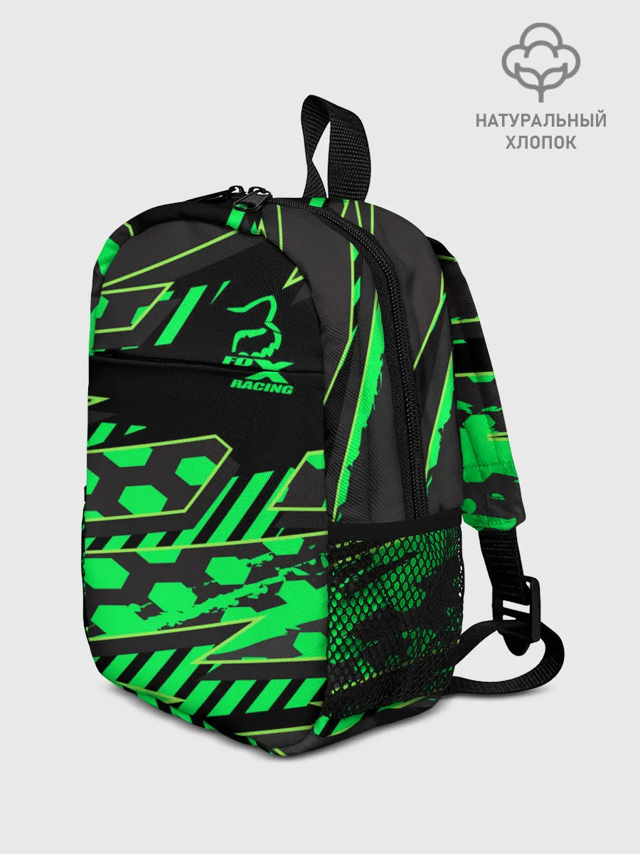 Рюкзак детский / Форма для мотокросса FOX