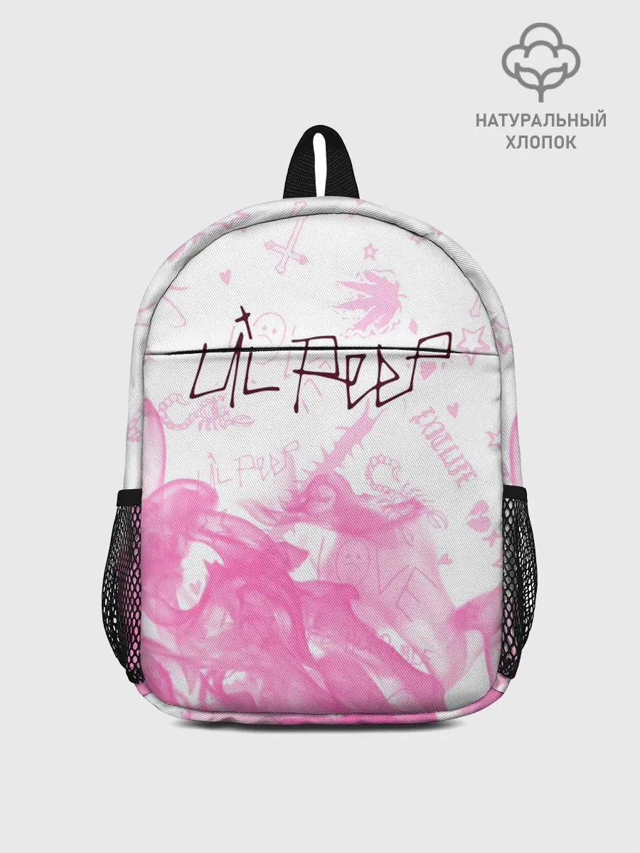 Рюкзак детский / LIL PEEP / ЛИЛ ПИП