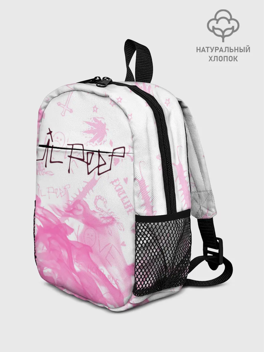 Рюкзак детский / LIL PEEP / ЛИЛ ПИП