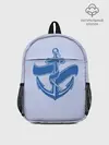 Рюкзак детский / Якорь