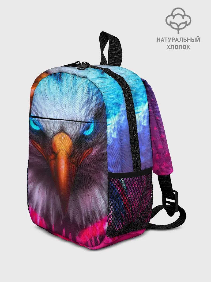 Рюкзак детский / Взгляд орла