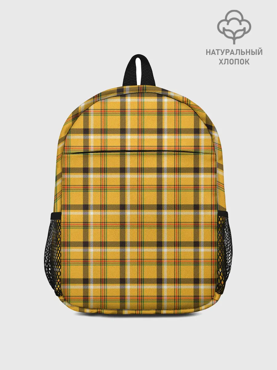 Рюкзак детский / Клеточка