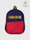 Рюкзак детский / FAR CRY 6 / ФАР КРАЙ 6