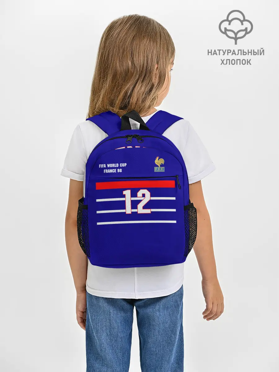 Рюкзак детский / Форма франции
