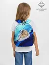 Рюкзак детский / Котик Ангелочек