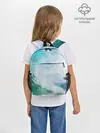 Рюкзак детский / Волны | Океан
