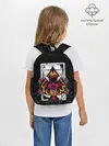 Рюкзак детский / Карточный дьявол