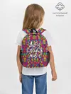 Рюкзак детский / Люби Смейся Живи