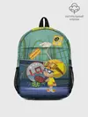 Рюкзак детский / IQ Wacky Races