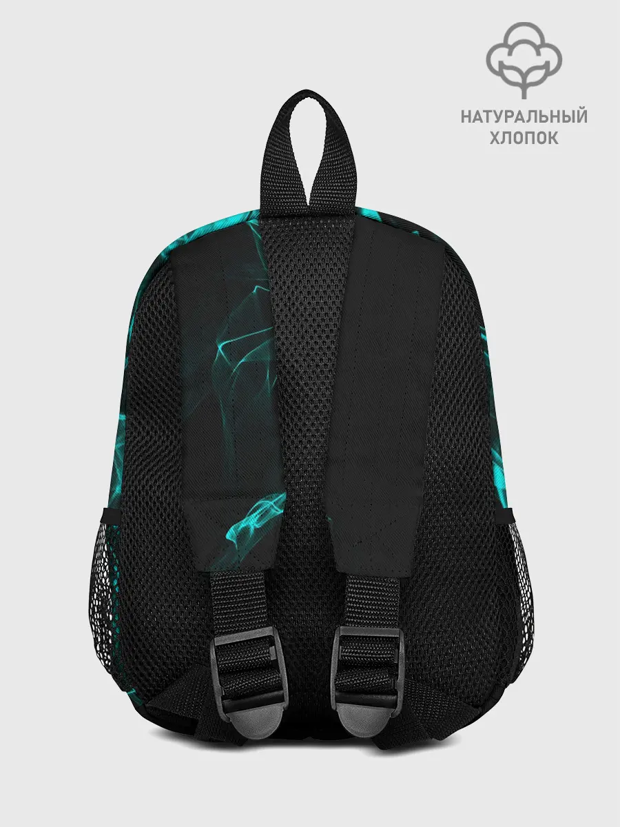 Рюкзак детский / НЕОНОВЫЙ ДЫМ