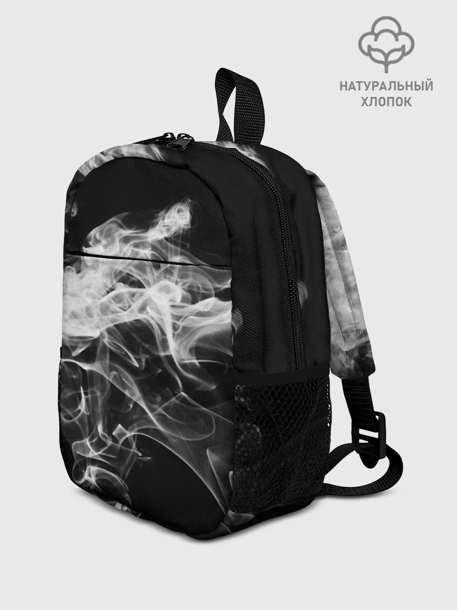 Рюкзак детский / СЕРЫЙ ДЫМ