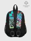 Рюкзак детский / ГЛИТЧ / GLITCH ЗАСТАВКА