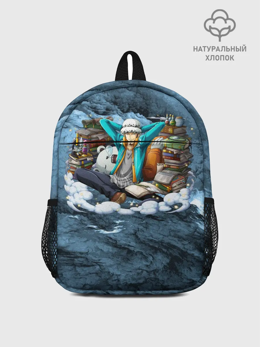 Рюкзак детский / One Piece | Trafalgar Law