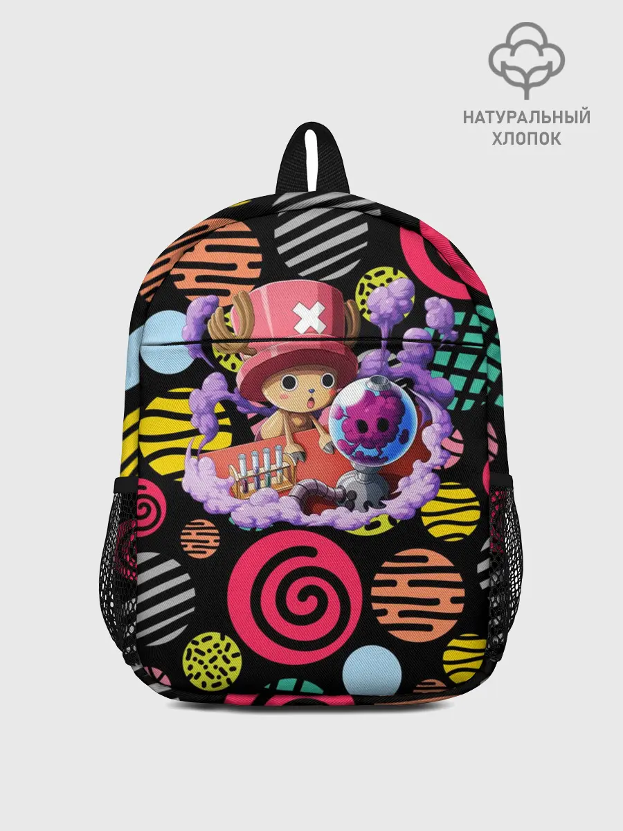 Рюкзак детский / Ван Пис | Чоппер