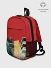 Рюкзак детский / архитектура