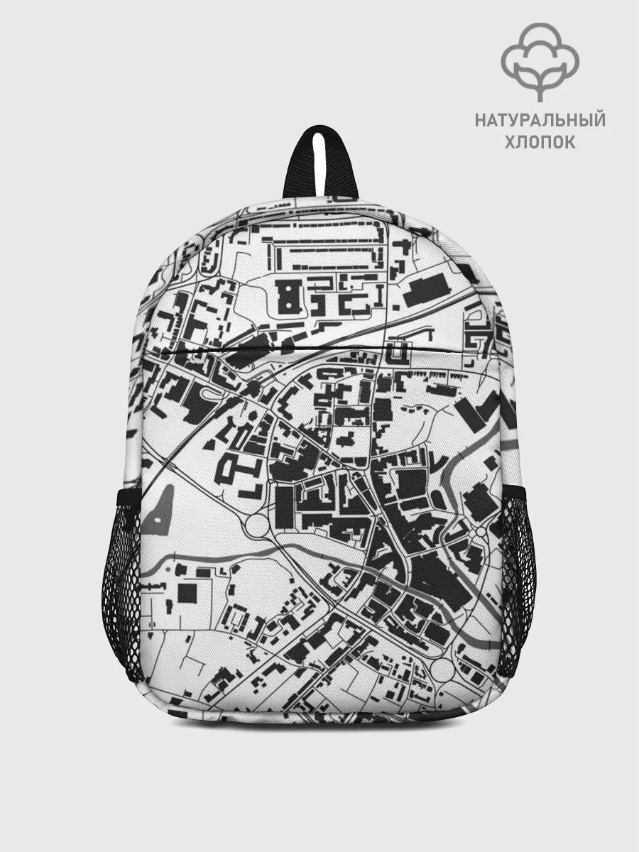 Рюкзак детский / генплан