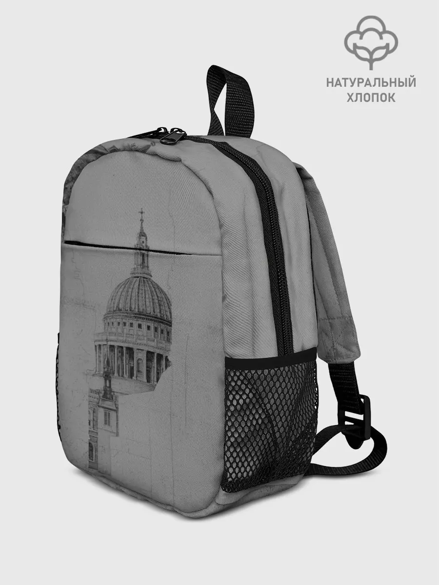 Рюкзак детский / собор