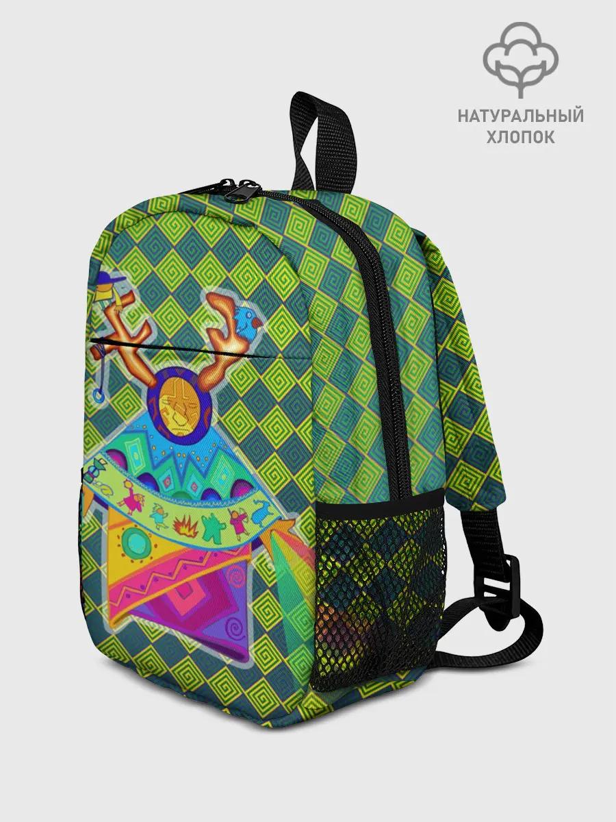 Рюкзак детский / Шаман