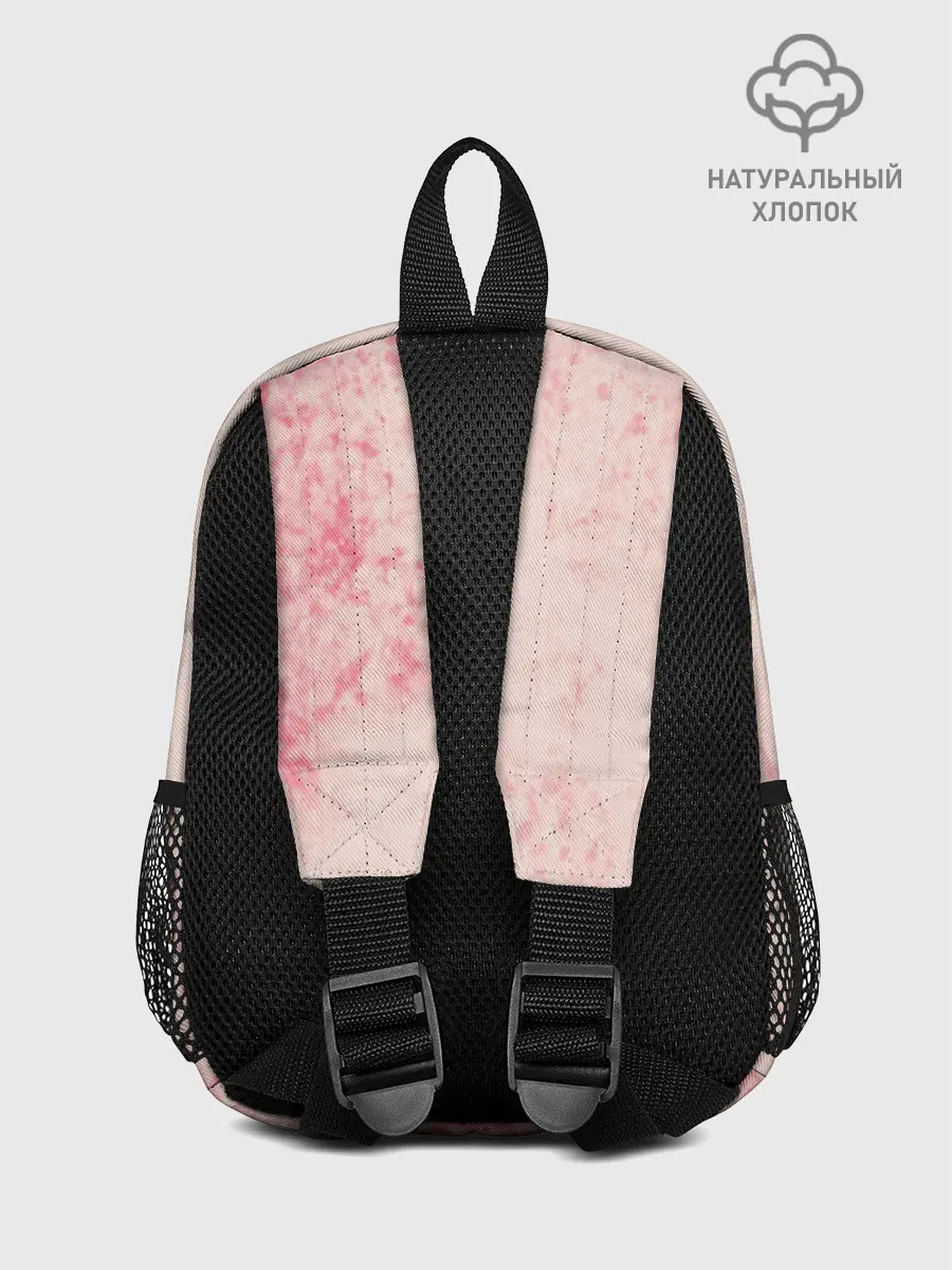 Рюкзак детский / Love Pug | Люблю мопса