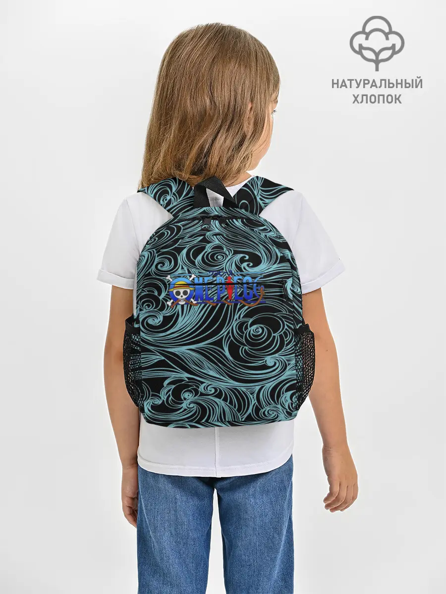Рюкзак детский / Ван Пис | One Piece