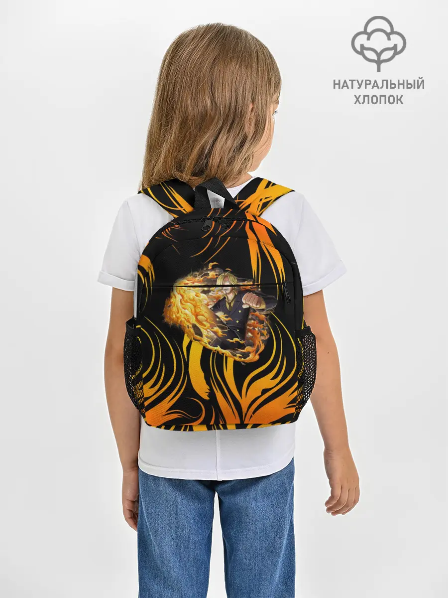 Рюкзак детский / One Piece | Sanji