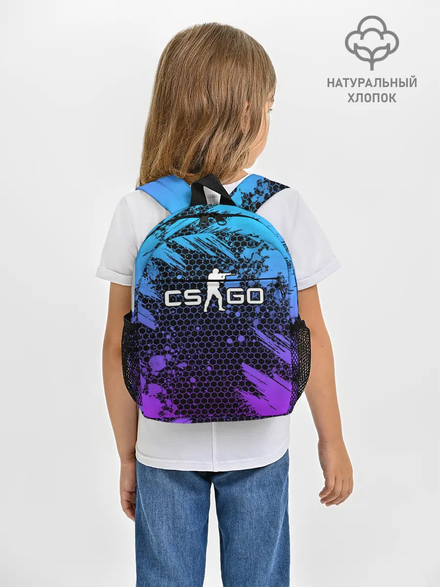Рюкзак детский / COUNTER STRIKE