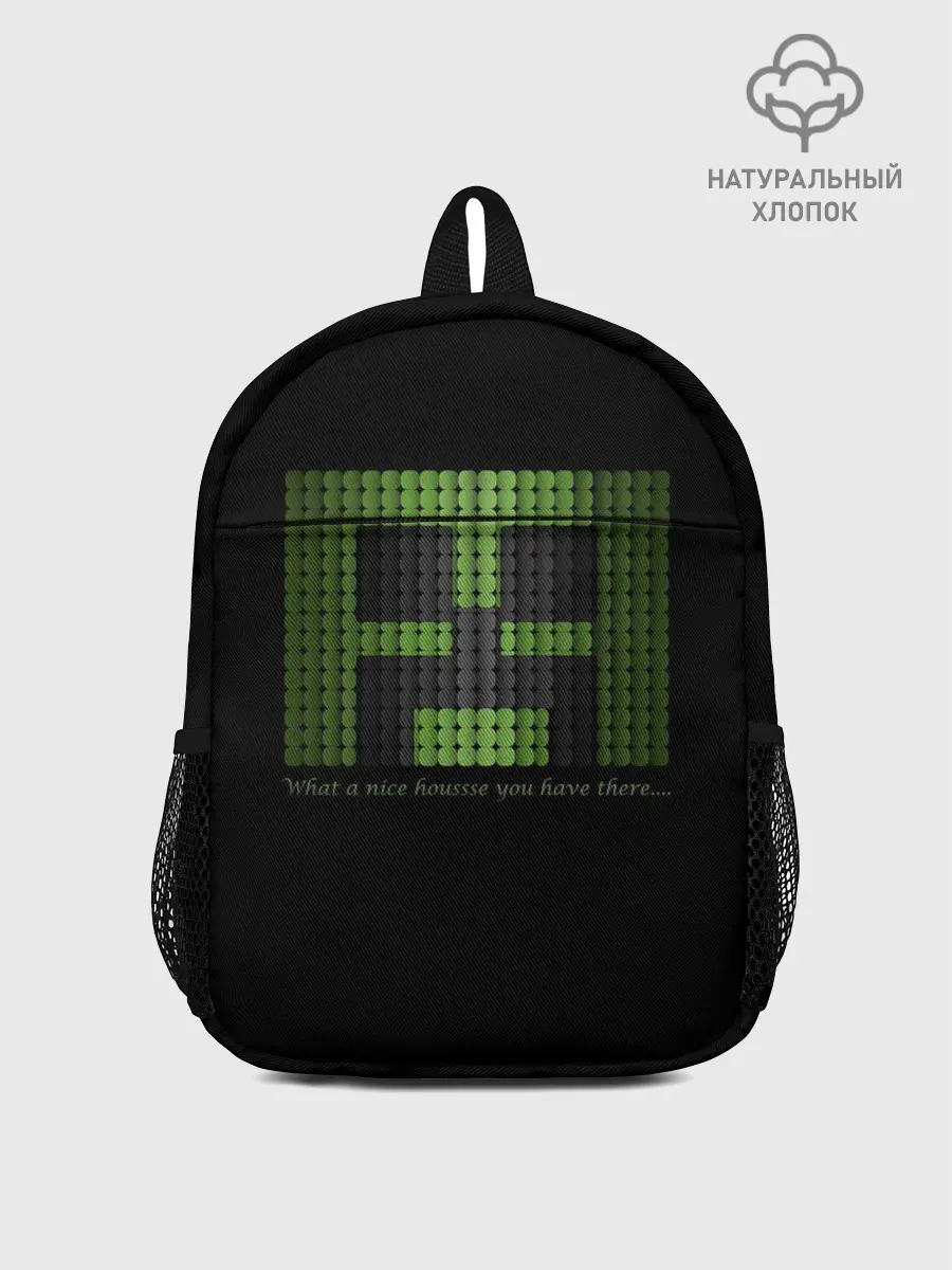 Рюкзак детский / MINECRAFT CREEPER