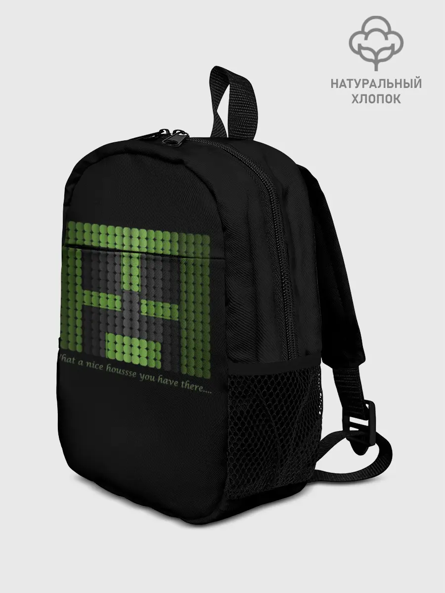 Рюкзак детский / MINECRAFT CREEPER