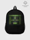 Рюкзак детский / MINECRAFT CREEPER