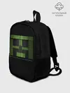 Рюкзак детский / MINECRAFT CREEPER