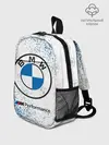 Рюкзак детский / BMW / БМВ