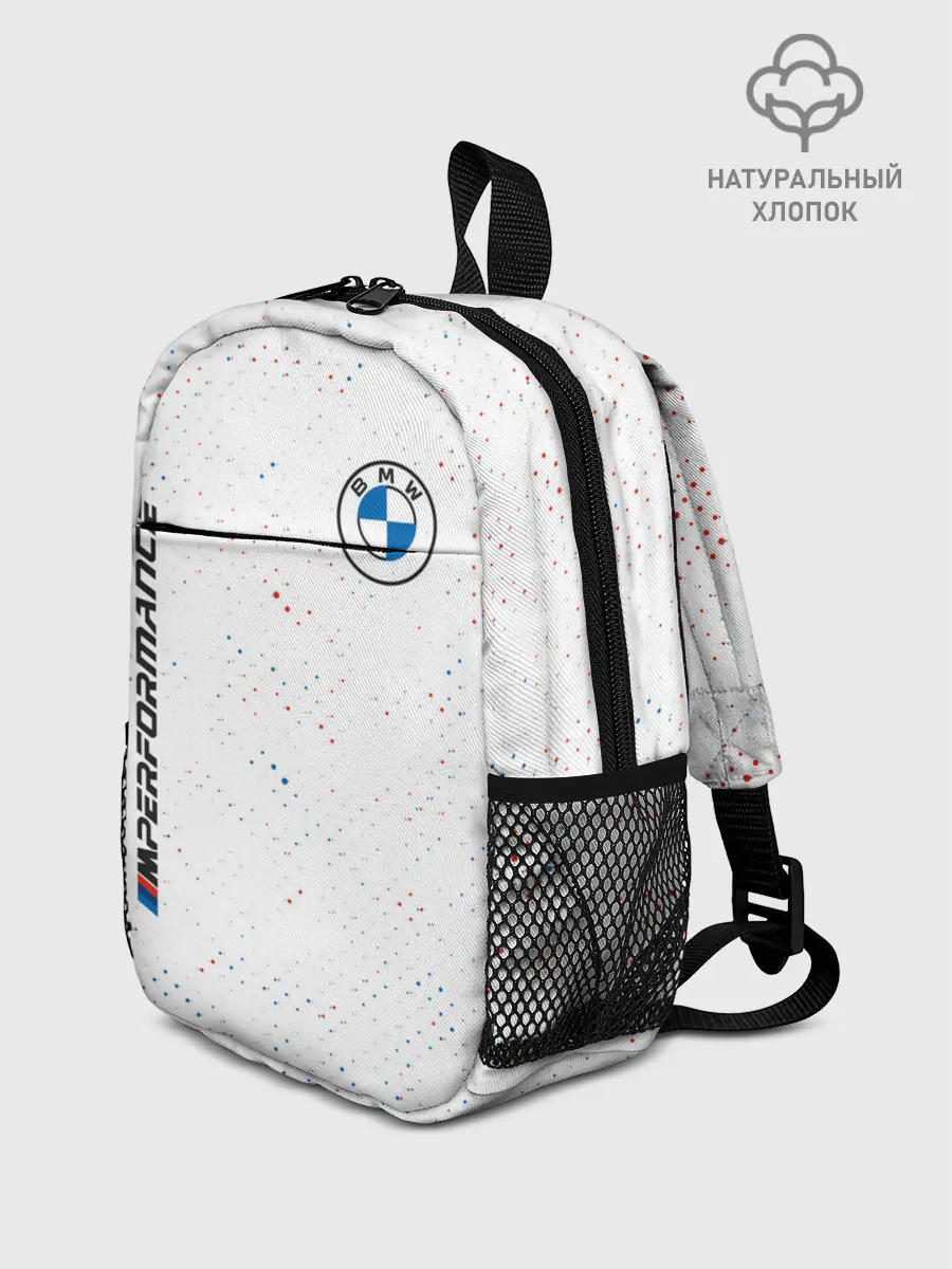 Рюкзак детский / BMW / БМВ