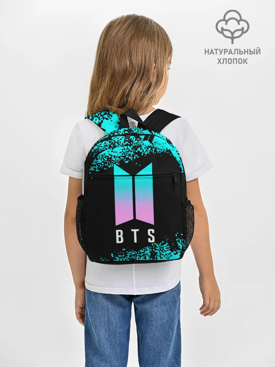 Рюкзак детский / BTS / БТС