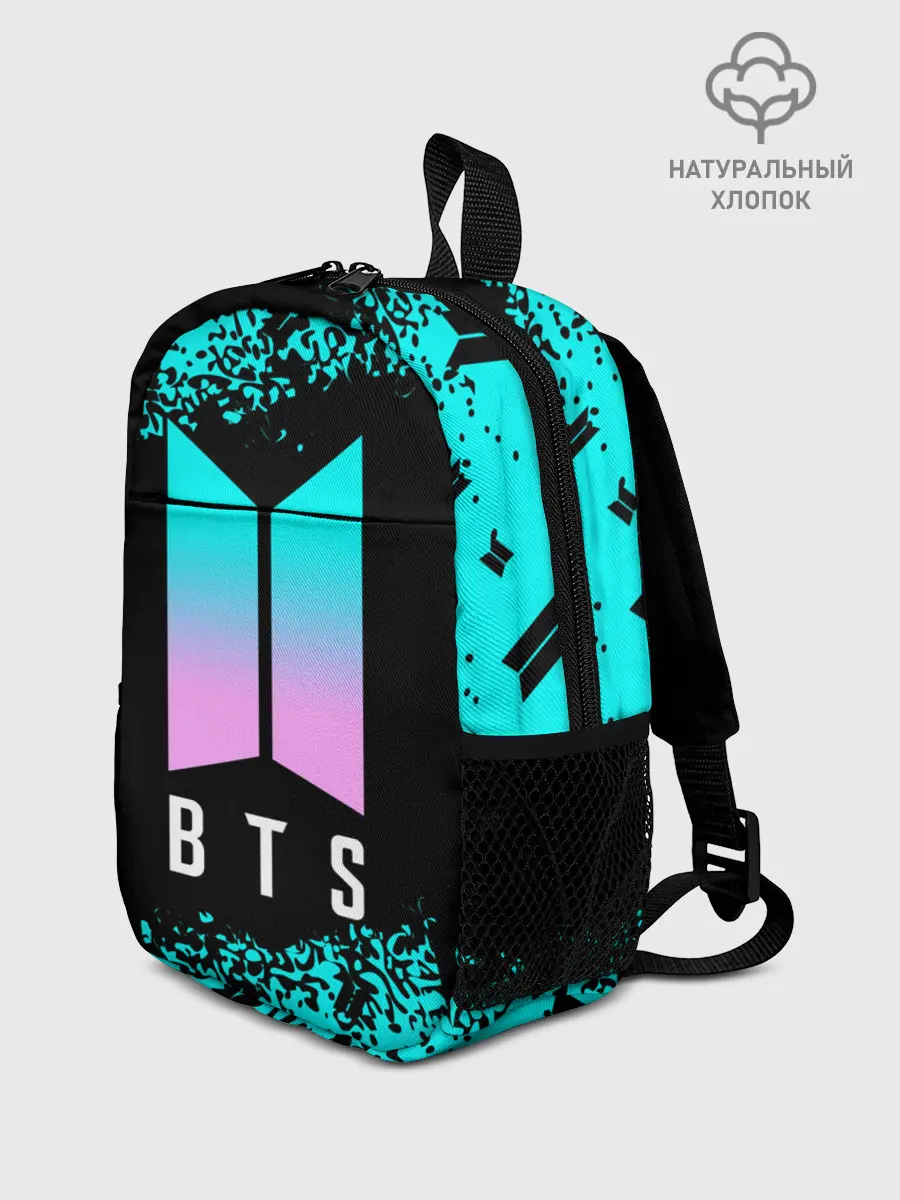 Рюкзак детский / BTS / БТС