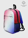Рюкзак детский / MERCEDES / МЕРСЕДЕС