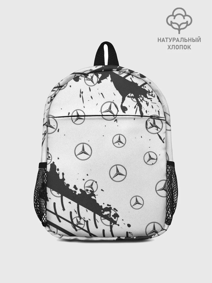 Рюкзак детский / MERCEDES / МЕРСЕДЕС
