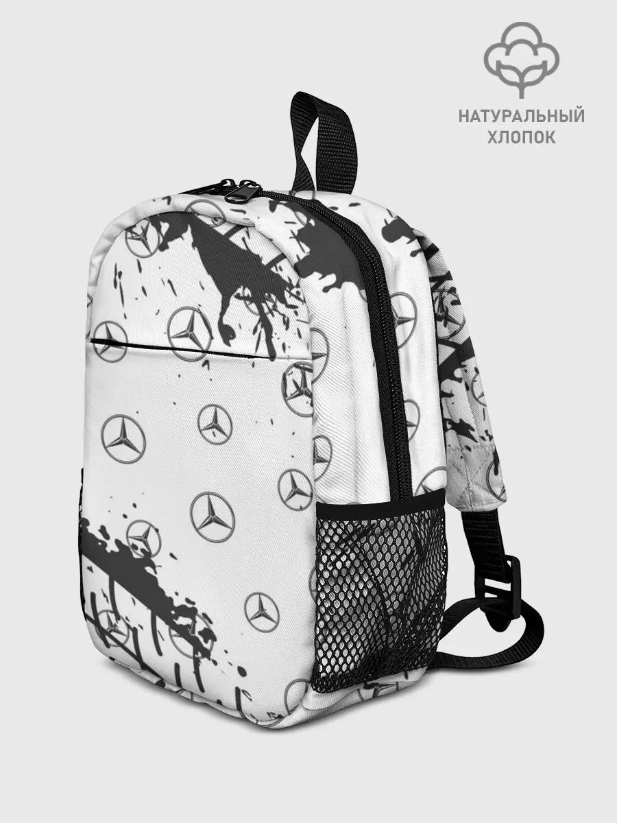 Рюкзак детский / MERCEDES / МЕРСЕДЕС