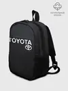 Рюкзак детский / TOYOTA